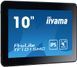 Монітор iiyama ProLite TF1015MC-B3 520378 фото 2