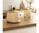 Тостер Cecotec Vintage 800 Light Yellow 388775 фото 2