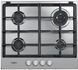 Варильна поверхня газова Whirlpool TKRL 661 IX 484663ua фото 1