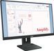 Монитор Lenovo ThinkVision E24-40 Raven Black (64BAMAT1UA) 620403 фото 3