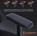 Комп'ютерне крісло для геймера GamePro FGC750 Fabric Black (FGC750B) 578355ua фото 17