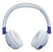 Наушники с микрофоном JBL Junior 320BT Blue (JBLJR320BTBLU) 571386ua фото 2