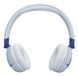 Наушники с микрофоном JBL Junior 320BT Blue (JBLJR320BTBLU) 571386ua фото 3