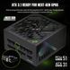 Блок живлення GameMax GX Pro 750G 627765ua фото 6