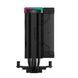 Воздушное охлаждение Deepcool AK400 Digital Pro (R-AK400-BKAPMN-G) 579870ua фото 6