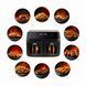 Мультипіч (аерофритюрниця) Eldom FR 210 568820 фото 6