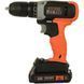 Шурупокрут Black+Decker BCD001C1 530591ua фото 2