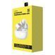 Наушники TWS Hator Hyperpunk Truepods Hybrid ANC White (HTA432) 579195ua фото 5