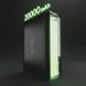 Зовнішній акумулятор (павербанк) SBS 20000 mAh 65W Black (TEBB20000HDPD65K) 1366493 фото 6
