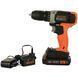 Шурупокрут Black+Decker BCD001C1 530591ua фото 4