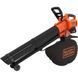 Садовый пылесос-воздуходувка Black+Decker BCBLV3625L1 530369ua фото 1