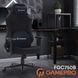 Комп'ютерне крісло для геймера GamePro FGC750 Fabric Black (FGC750B) 578355ua фото 10