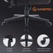 Комп'ютерне крісло для геймера GamePro FGC750 Fabric Black (FGC750B) 578355ua фото 19
