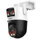 IP-камера відеоспостереження Dahua Technology DH-P5D-5F-PV 2.8+6 mm 577022 фото 1