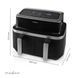 Мультипечь (аэрофритюрница) Nedis KAAF320BK 586858 фото 4