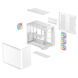Корпус Deepcool CG530U 4F White (R-CG530U-WHAGA4-G) 623082ua фото 8