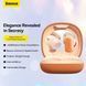 Наушники TWS Baseus AirNora 2 Orange (NGTW320207) 532523ua фото 4