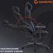 Комп'ютерне крісло для геймера GamePro FGC750 Fabric Black (FGC750B) 578355ua фото 15