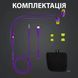 Наушники с микрофоном Logitech G333 Purple (981-000936) 335724ua фото 13