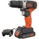 Шурупокрут Black+Decker BCD001C1 530591ua фото 3