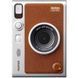 Фотокамера миттєвого друку Fujifilm Instax mini EVO Brown (16812534) 490807 фото 1
