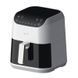Мультипечь (аэрофритюрница) Deerma Air Fryer KZ130 (DEM-KZ130W) 502628 фото 4