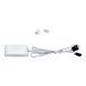 Вентилятор Lian Li Uni Fan CL120 Wireless Reverse 3-pack White (12RCL1W3W) 618889 фото 9