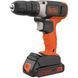 Шурупокрут Black+Decker BCD001C1 530591ua фото 1