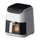 Мультипечь (аэрофритюрница) Deerma Air Fryer KZ130 (DEM-KZ130W) 502628 фото 3