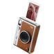 Фотокамера миттєвого друку Fujifilm Instax mini EVO Brown (16812534) 490807 фото 2