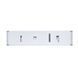 Вентилятор Lian Li Uni Fan CL120 Wireless Reverse 3-pack White (12RCL1W3W) 618889 фото 7