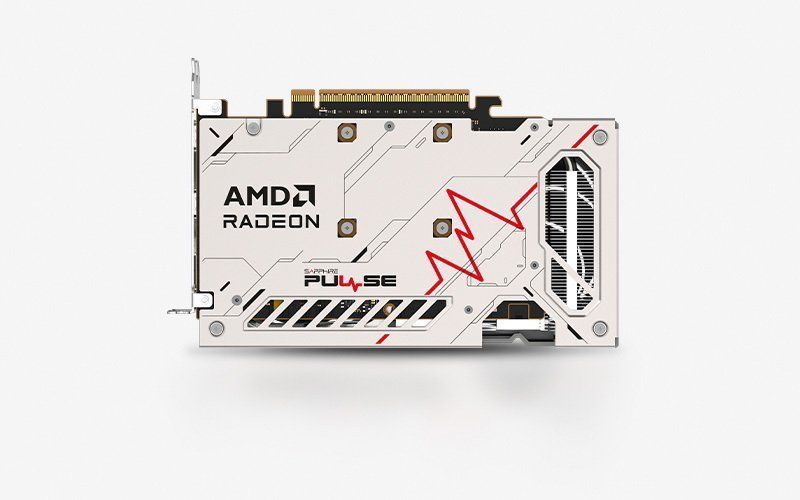 Видеокарта Sapphire Pulse RX 9060 XT 8G (11350-05-20G) 619086 фото