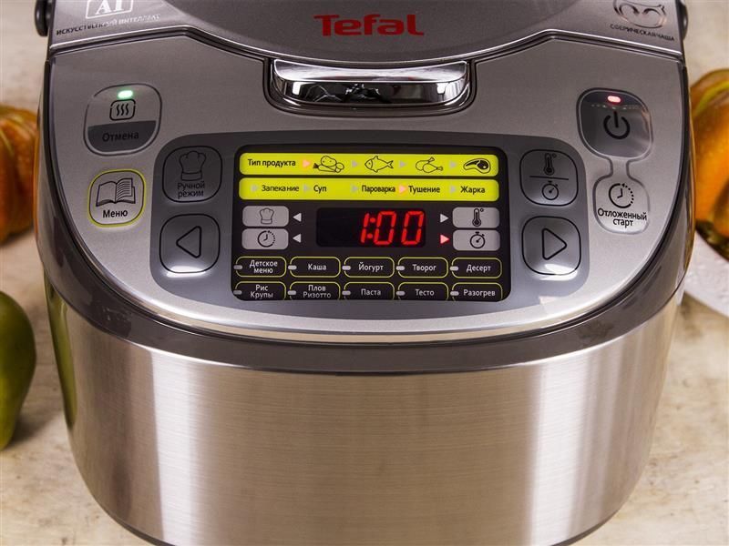 Мультиварка Tefal RK812B32 579074ua фото