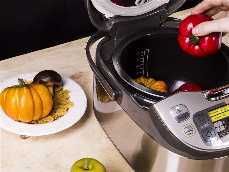 Мультиварка Tefal RK812B32 579074ua фото