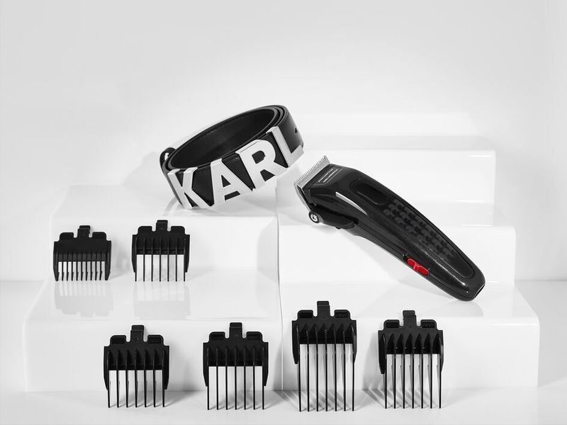 Машинка для стрижки Rowenta Karl Lagerfeld Perfect Line TN152LF0 578810ua фото