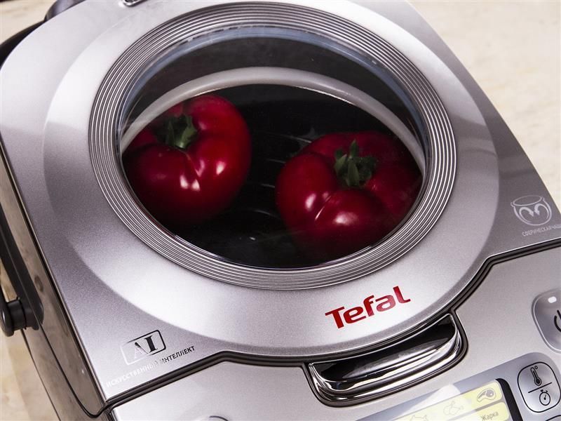 Мультиварка Tefal RK812B32 579074ua фото