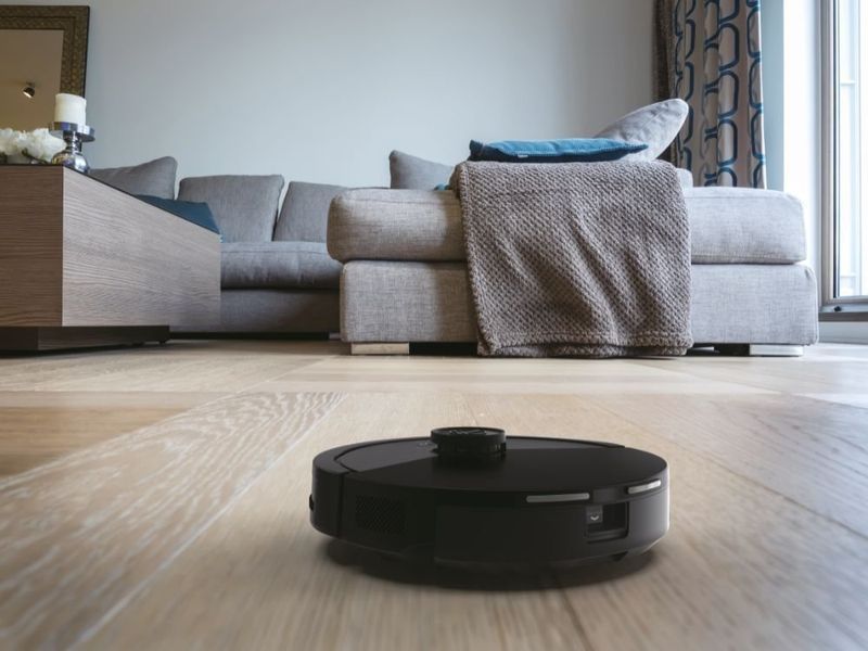 Робот-пылесос Hoover HG410D 011 554055 фото