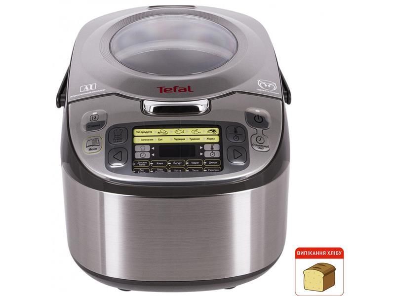Мультиварка Tefal RK812B32 579074ua фото