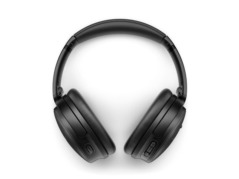 Навушники з мікрофоном Bose QuietComfort Headphones Black (884367-0100) 507367ua фото