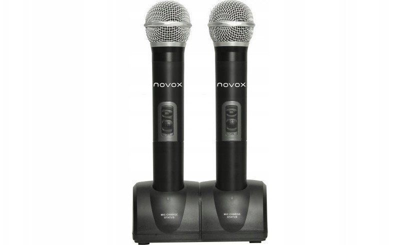 Мікрофон для ПК/ для стрімінгу, підкастів Novox Free H2 291247 фото
