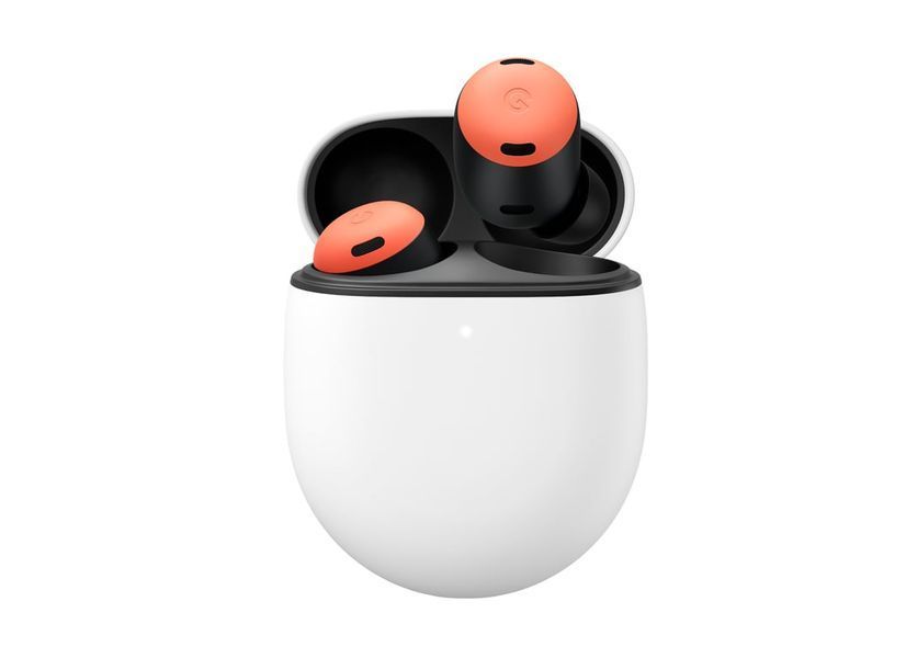 Навушники TWS Google Pixel Buds Pro Coral (GA03202-DE) 520935ua фото