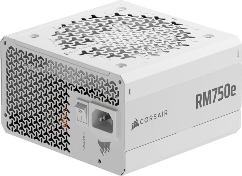 Блок живлення Corsair RM750e 2025 White (CP-9020292) 589773ua фото