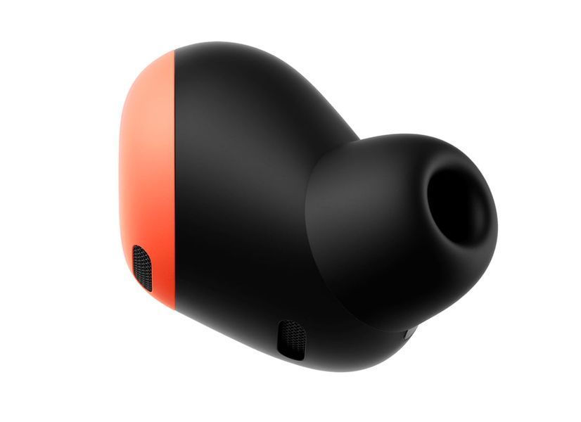 Навушники TWS Google Pixel Buds Pro Coral (GA03202-DE) 520935ua фото