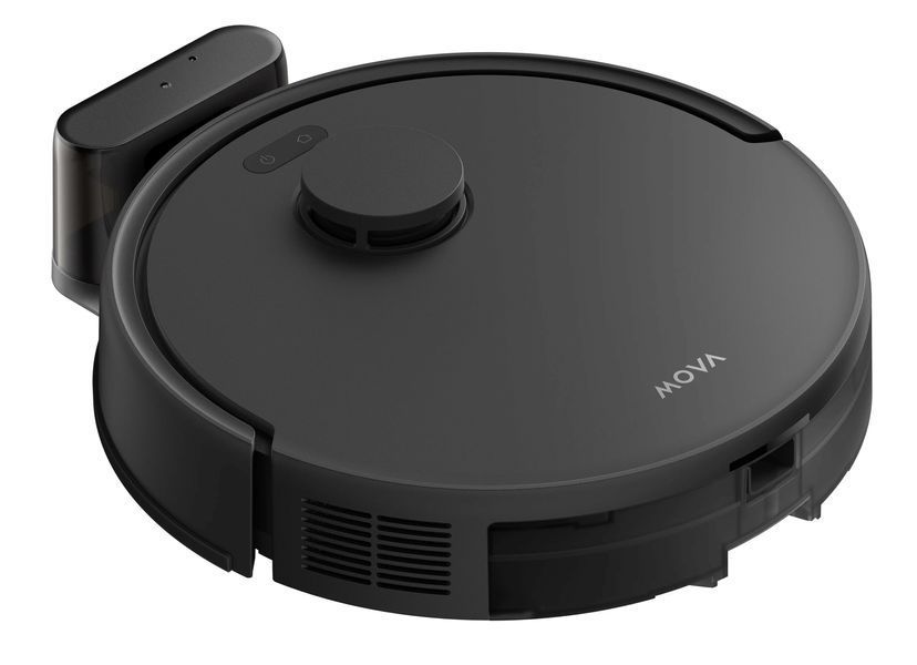Робот-пылесос с влажной уборкой Dreame Mova E20 Black 569381 фото