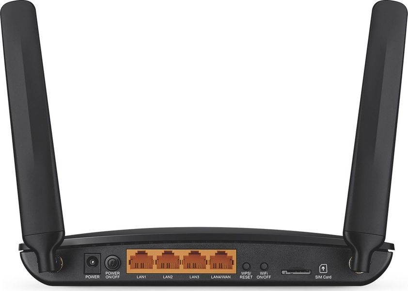 Бездротовий маршрутизатор (роутер) / модем TP-Link Archer MR200 464817 фото
