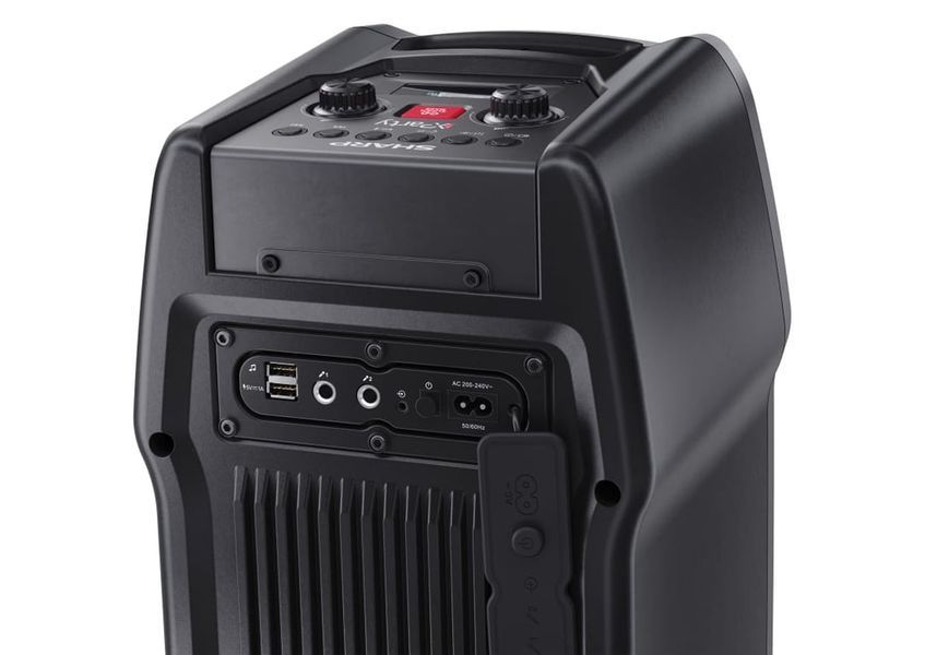 Портативная колонка Sharp PS-931 Black 571771ua фото