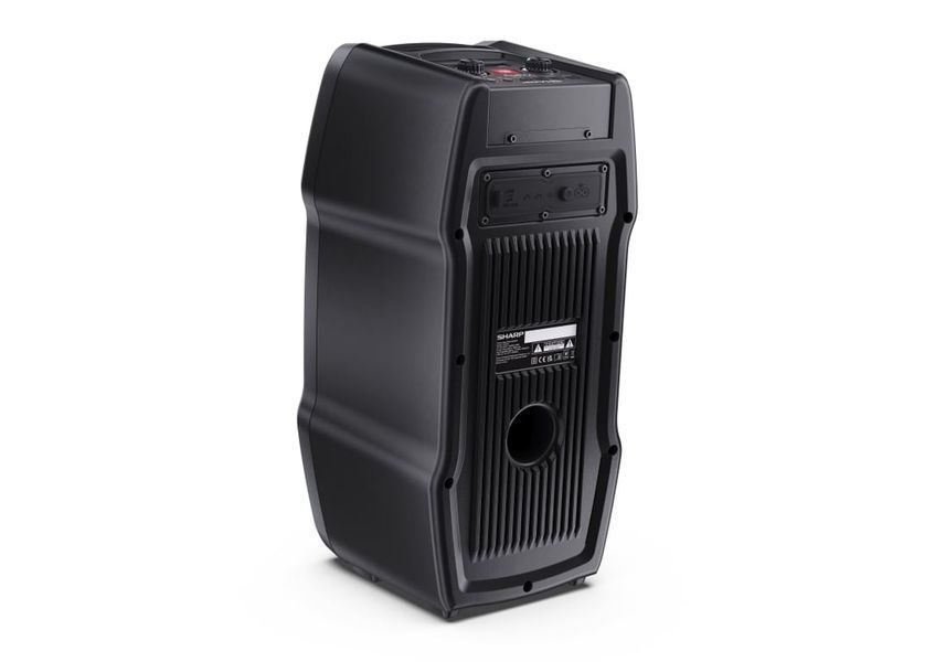Портативная колонка Sharp PS-931 Black 571771ua фото