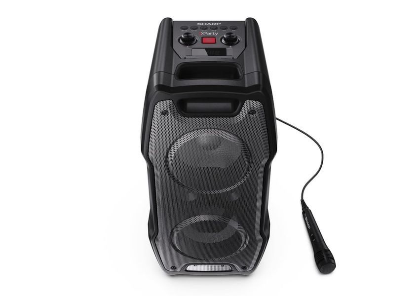 Портативная колонка Sharp PS-931 Black 571771ua фото