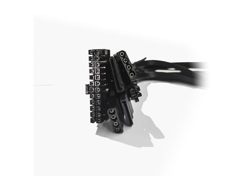 Блок живлення GameMax GM-400-8CM Black 630401ua фото