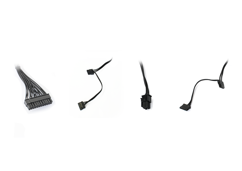 Блок живлення GameMax GM-400-8CM Black 630401ua фото